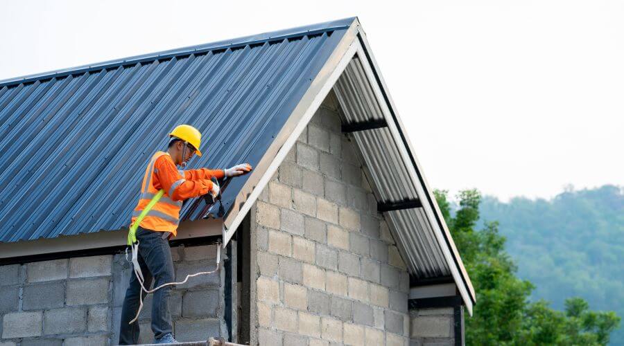 Expert tile roof repair services in Cape Charles, VA